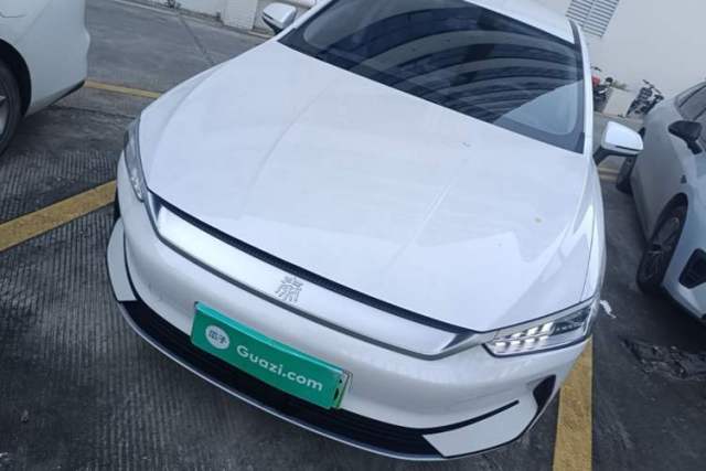 BYD Qin PLUS 2021 EV 400KM Leading Comfort Edition d’occasion