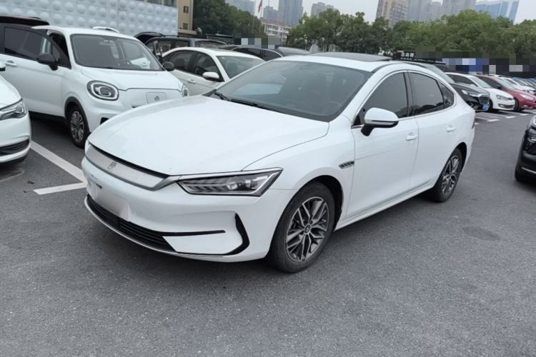 Used BYD Qin PLUS 2021 EV 400KM Luxury Model Guazi used car, China used car export, Used car for sale, Used  cars, Cheapest cars for sale