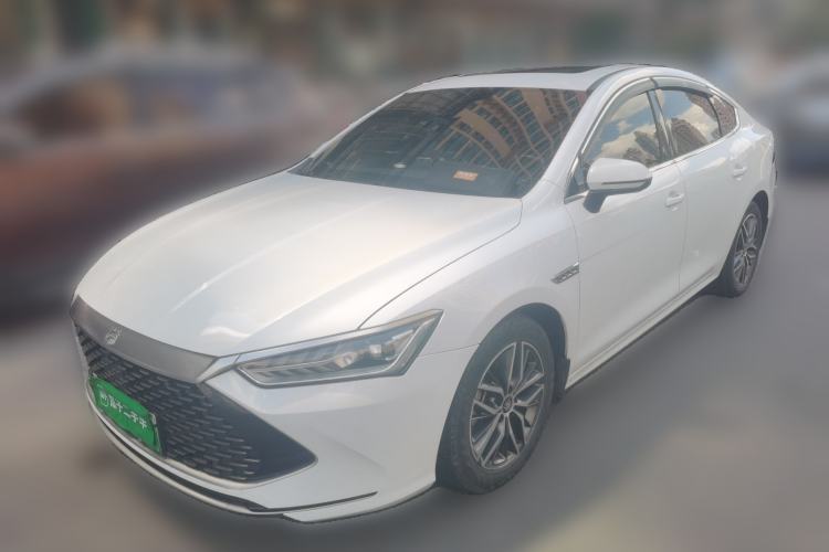Used BYD Qin PLUS 2021 DM-i 55KM Flagship Model Guazi used car, China used car export, Used car for sale, Used  cars, Cheapest cars for sale