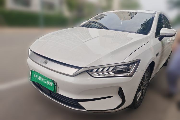 Used BYD Qin PLUS 2021 EV 400KM Luxury Model Guazi used car, China used car export, Used car for sale, Used  cars, Cheapest cars for sale, Electric vehicle, New energy car