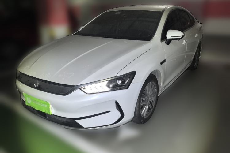 Used BYD Qin PLUS 2021 EV 400KM Luxury Model Guazi used car, China used car export, Used car for sale, Used  cars, Cheapest cars for sale