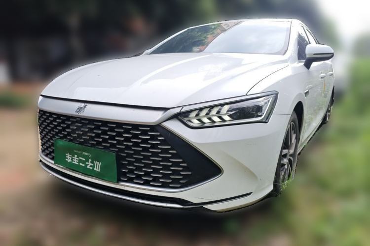 Used BYD Qin PLUS 2021 DM-i 55KM Flagship Model Guazi used car, China used car export, Used car for sale, Used cars, Cheapest cars for sale