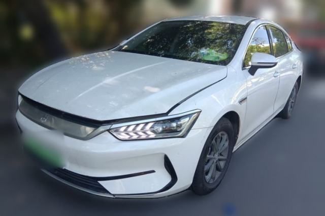BYD Qin PLUS 2021 EV 400KM Leading Comfort Edition с пробегом