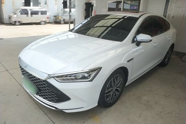 Used BYD Qin PLUS 2021 DM-i 55KM Flagship Model Guazi used car, China used car export, Used car for sale, Used  cars, Cheapest cars for sale