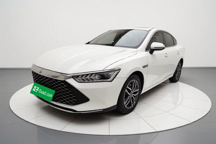 Used BYD Qin PLUS 2021 DM-i 55KM Flagship Model Guazi used car, China used car export, Used car for sale, Used  cars, Cheapest cars for sale