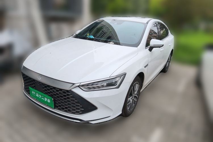 Used BYD Qin PLUS 2021 DM-i 120KM Flagship Model Guazi used car, China used car export, Used car for sale, Used  cars, Cheapest cars for sale