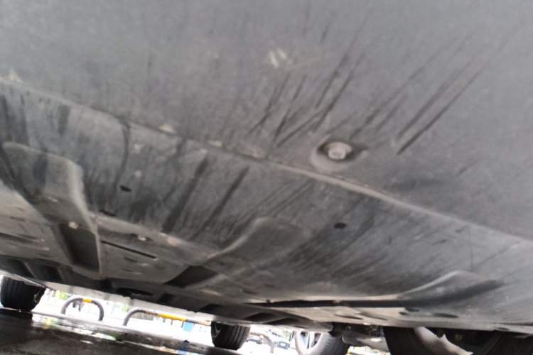 Used BYD Qin PLUS 2021 EV 420KM Commuter Edition Chassis Front