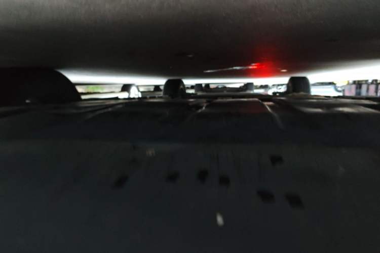 Used BYD Qin PLUS 2021 DM-i 55KM Flagship Model Chassis Front