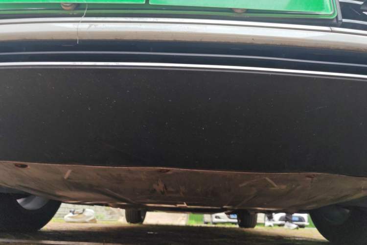 Used BYD Qin PLUS 2021 DM-i 55KM Flagship Model Chassis Front