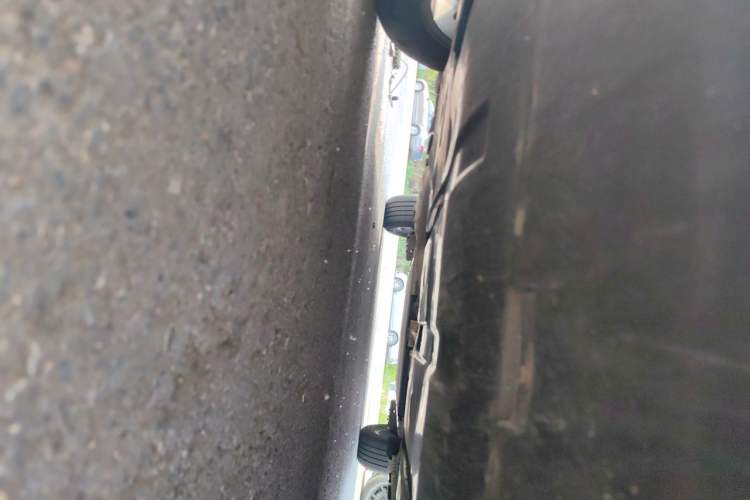 Used BYD Qin PLUS 2021 DM-i 55KM Prestige Model Chassis Front