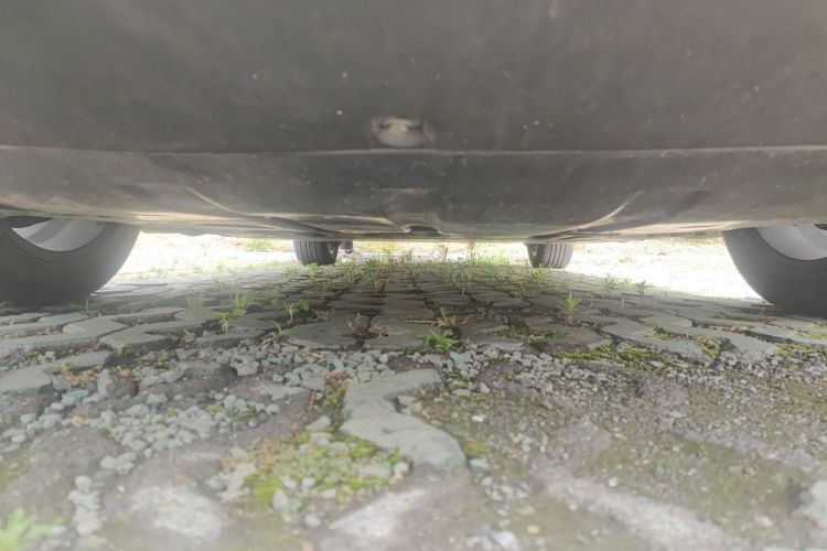 Used BYD Qin PLUS 2021 EV 500KM Luxury Model Chassis Front