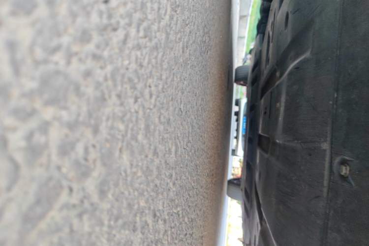 Used BYD Qin PLUS 2021 EV 420KM Commuter Edition Chassis Front