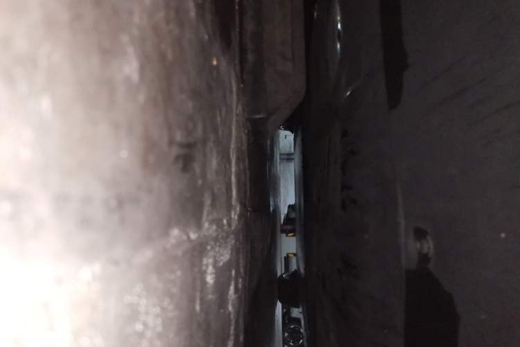 Used BYD Qin PLUS 2021 EV 510KM Commuter Edition Chassis Front