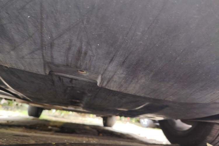 Used BYD Qin PLUS 2021 DM-i 120KM Prestige Model Chassis Front