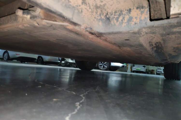 Used BYD Qin PLUS 2021 EV 420KM Commuter Edition Chassis Front Left