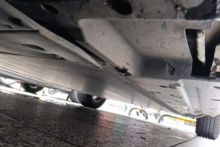 Used BYD Qin PLUS 2021 EV 420KM Commuter Edition Chassis Front Left