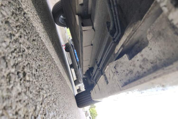 Used BYD Qin PLUS 2021 DM-i 120KM Prestige Model Chassis Front Left