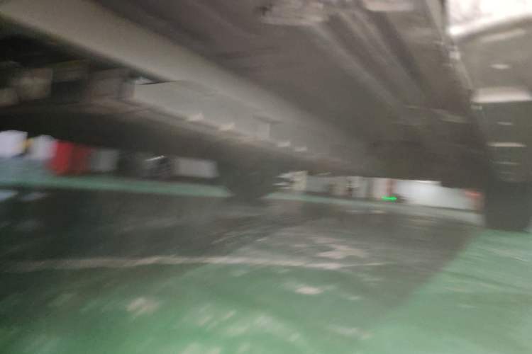 Used BYD Qin PLUS 2021 DM-i 55KM Flagship Model Chassis Front Left