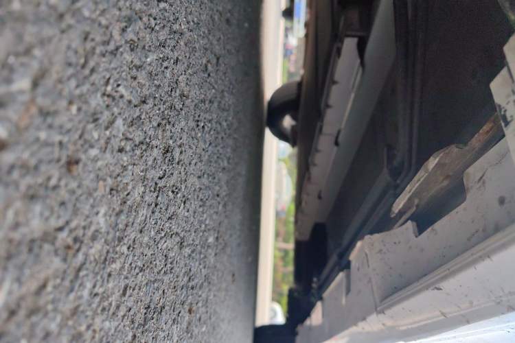 Used BYD Qin PLUS 2021 DM-i 55KM Prestige Model Chassis Front Left