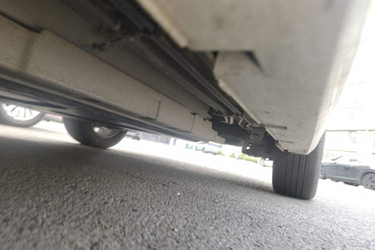 Used BYD Qin PLUS 2021 DM-i 120KM Prestige Model Chassis Front Left