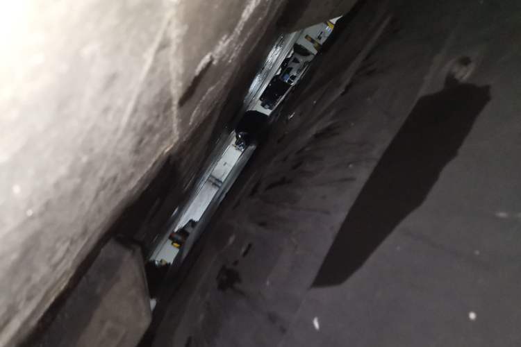 Used BYD Qin PLUS 2021 EV 510KM Commuter Edition Chassis Front Left