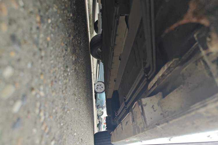 Used BYD Qin PLUS 2021 DM-i 55KM Prestige Model Chassis Front Left