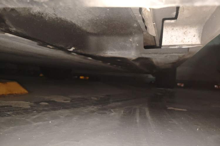 Used BYD Qin PLUS 2021 EV 500KM Premium Model Chassis Front Left