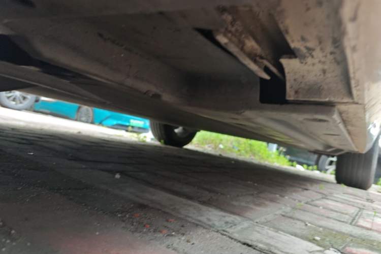 Used BYD Qin PLUS 2021 EV 420KM Commuter Edition Chassis Front Left