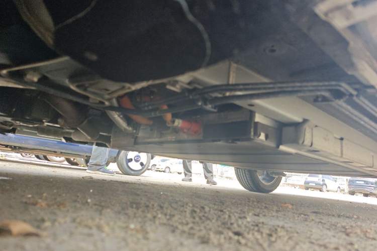 Used BYD Qin PLUS 2021 DM-i 120KM Prestige Model Chassis Front Left
