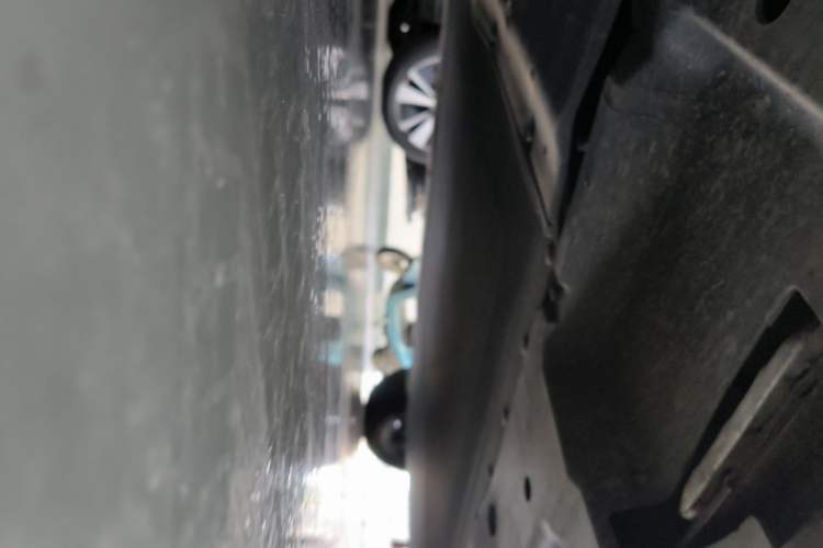 Used BYD Qin PLUS 2021 EV 400KM Luxury Model Chassis Front Left