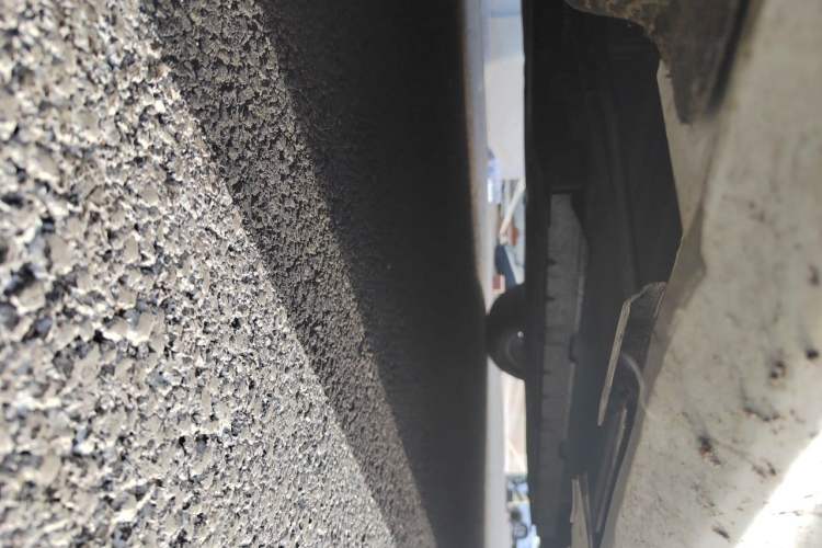 Used BYD Qin PLUS 2021 DM-i 55KM Flagship Model Chassis Front Left