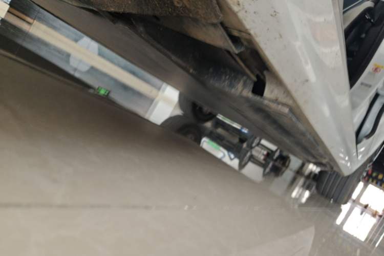 Used BYD Qin PLUS 2021 EV 600KM Flagship Model Chassis Front Left