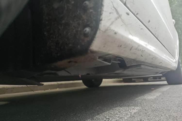 Used BYD Qin PLUS 2021 EV 510KM Commuter Edition Chassis Front Left