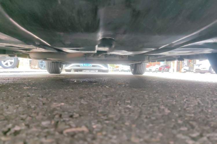 Used BYD Qin PLUS 2021 DM-i 120KM Prestige Model Chassis Front