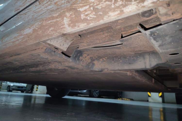 Used BYD Qin PLUS 2021 EV 420KM Commuter Edition Chassis Front Right