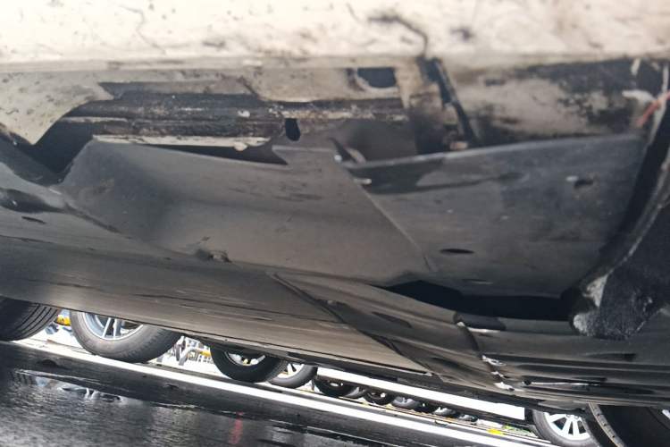 Used BYD Qin PLUS 2021 EV 420KM Commuter Edition Chassis Front Right