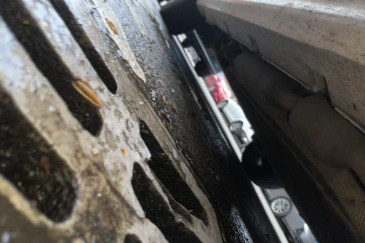 Used BYD Qin PLUS 2021 DM-i 120KM Prestige Model Chassis Front Right