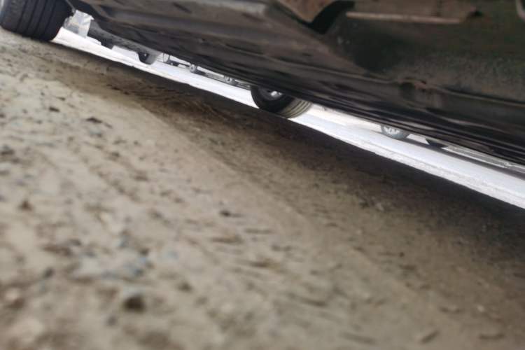 Used BYD Qin PLUS 2021 EV 500KM Premium Model Chassis Front Right