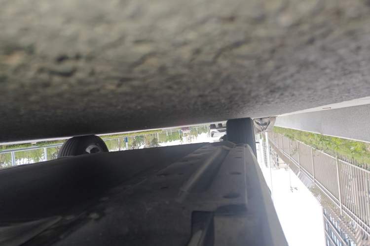 Used BYD Qin PLUS 2021 EV 400KM Luxury Model Chassis Front Right