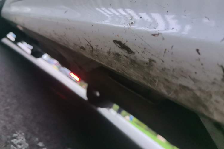 Used BYD Qin PLUS 2021 DM-i 55KM Prestige Model Chassis Front Right