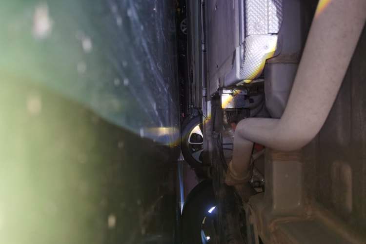 Used BYD Qin PLUS 2021 DM-i 55KM Prestige Model Chassis Front Right