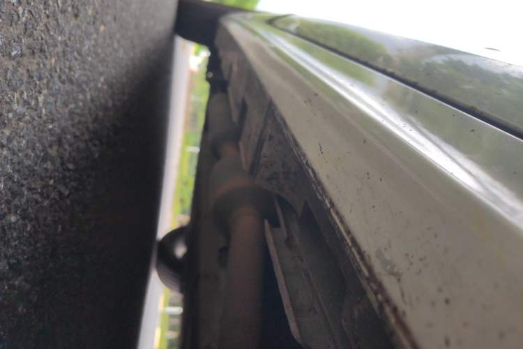 Used BYD Qin PLUS 2021 DM-i 55KM Prestige Model Chassis Front Right