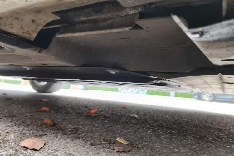 Used BYD Qin PLUS 2021 EV 400KM Luxury Model Chassis Front Right