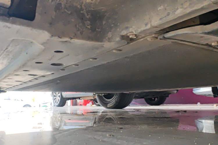 Used BYD Qin PLUS 2021 EV 420KM Commuter Edition Chassis Front Right