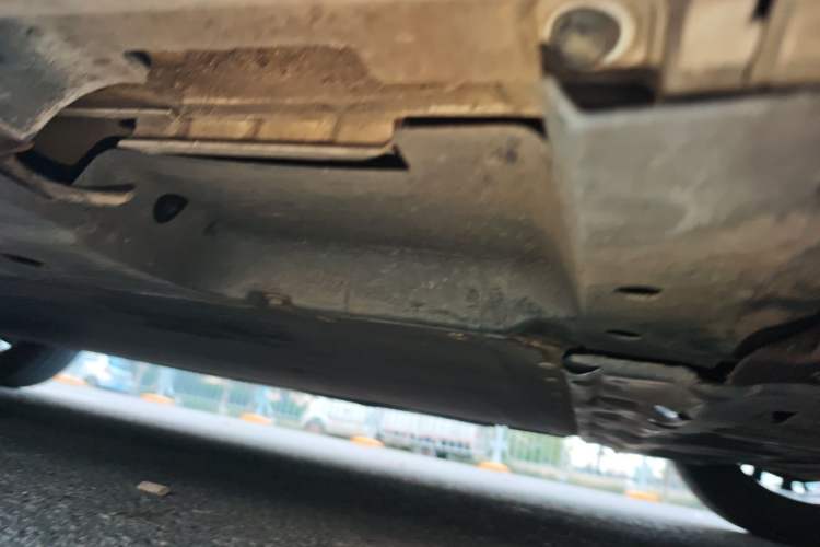 Used BYD Qin PLUS 2021 EV 500KM Premium Model Chassis Front Right
