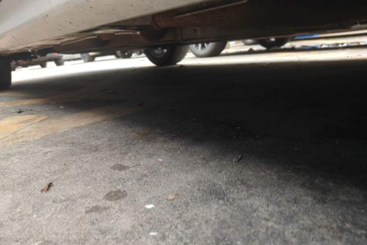 Used BYD Qin PLUS 2021 DM-i 120KM Prestige Model Chassis Front Right