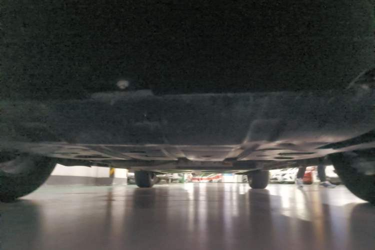 Used BYD Qin PLUS 2021 DM-i 120KM Prestige Model Chassis Front