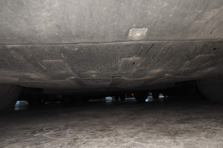 Used BYD Qin PLUS 2021 EV 400KM Leading Comfort Edition Chassis Front