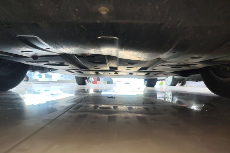 Used BYD Qin PLUS 2021 EV 420KM Commuter Edition Chassis Front