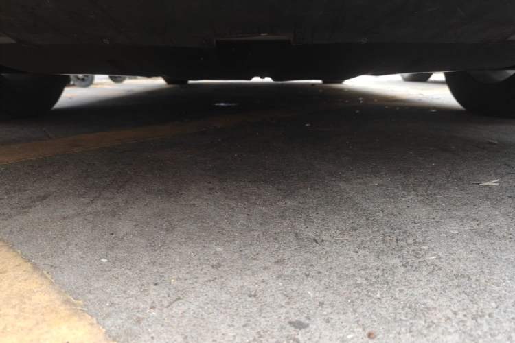 Used BYD Qin PLUS 2021 DM-i 120KM Prestige Model Chassis Front
